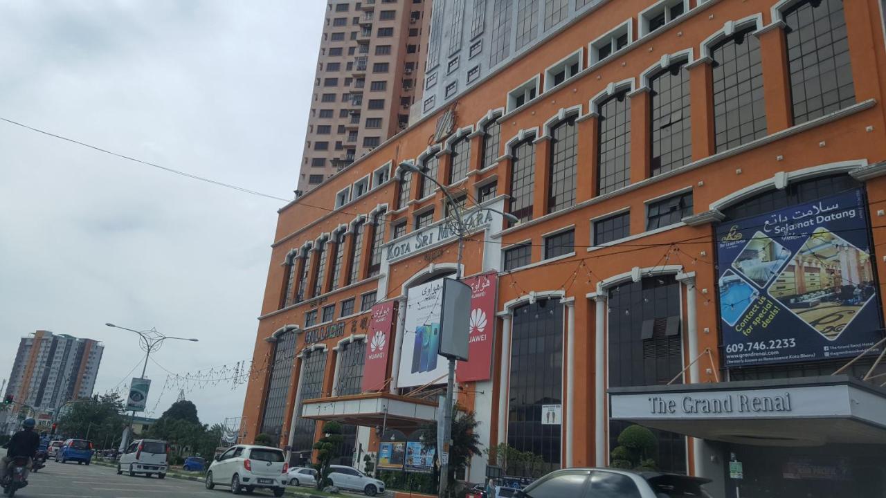 # Free Netflix Cmk Kondominium Kota Sri Mutiara Apartment Kota Bharu Exterior photo